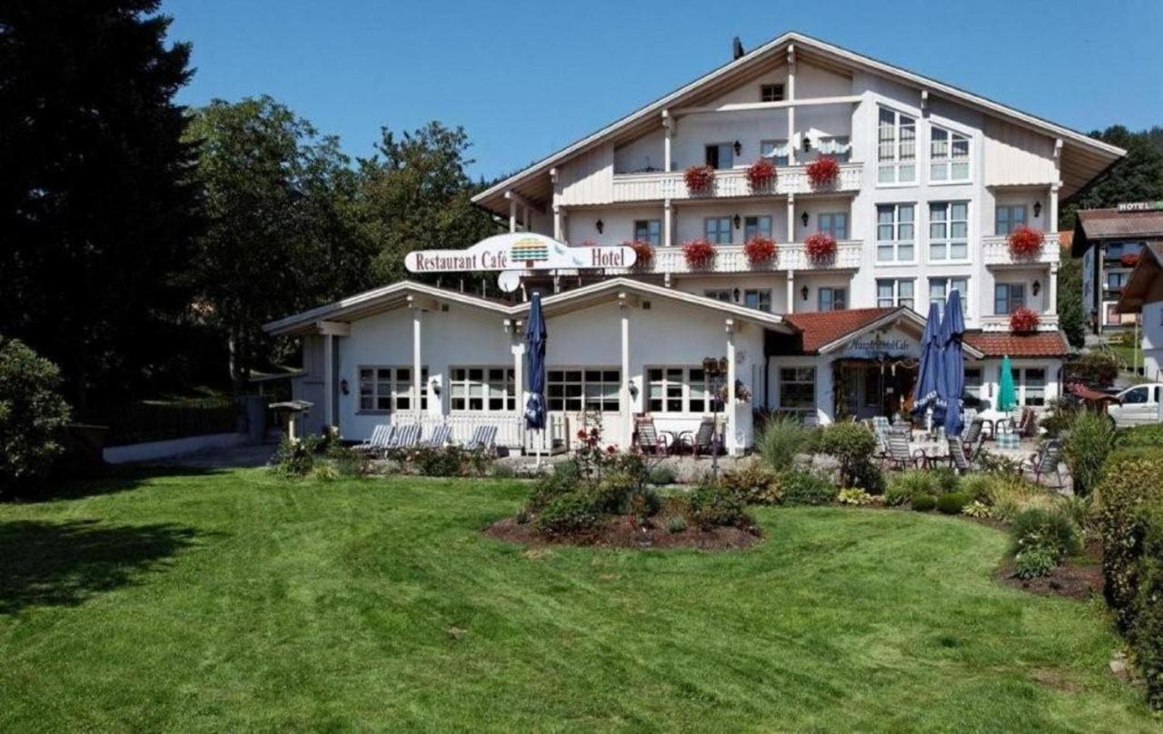 Hotel Kurpark Bodenmais Kültér fotó