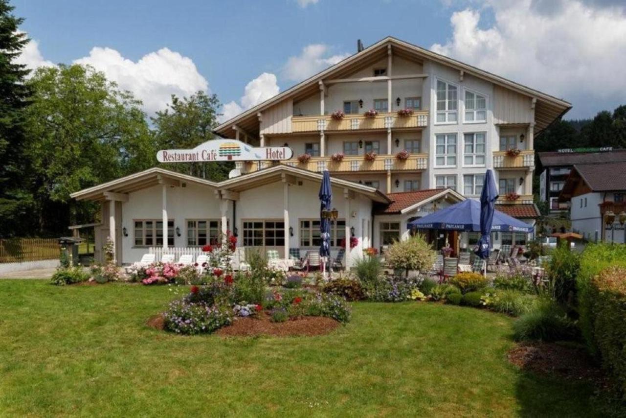 Hotel Kurpark Bodenmais Kültér fotó